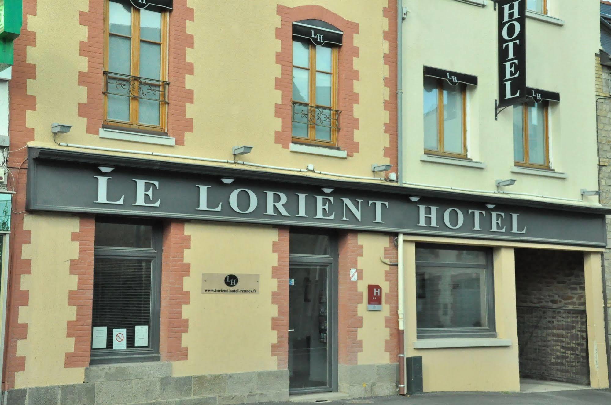 Hotel Lorient - Roazhon Park