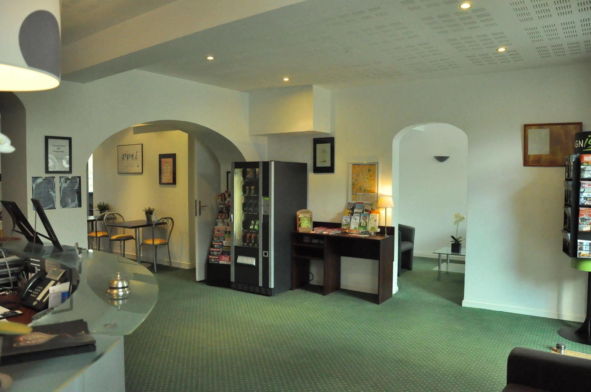 Lorient - Roazhon Park Hotel